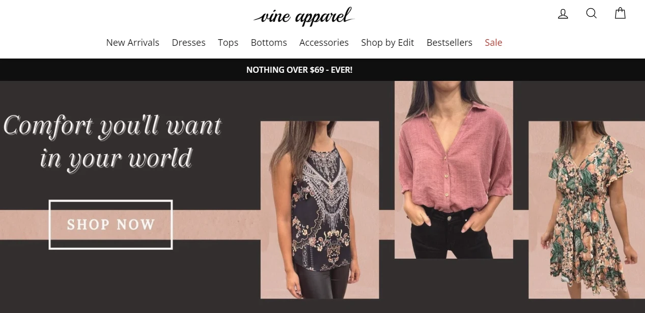 Read more about the article Vine Apparel Review: Is this New Brand Legit and Worth Your Money?