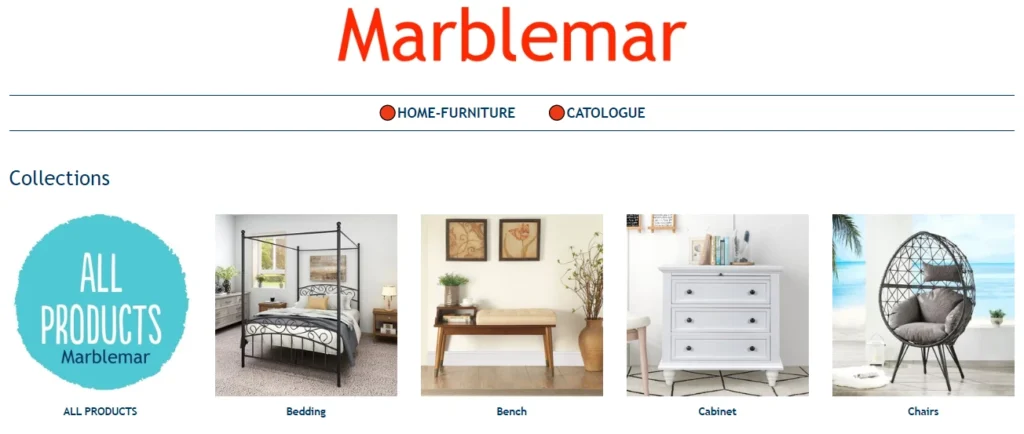 Marblemar Store Review – Is it Legit or a Scam?