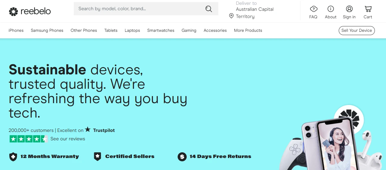 Read more about the article Reebelo Reviews Australia: Is Reebelo Legit and Trustworthy?