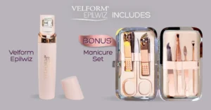 Read more about the article Velform Epilwiz Reviews – The Truth About This Popular Hair Removal System