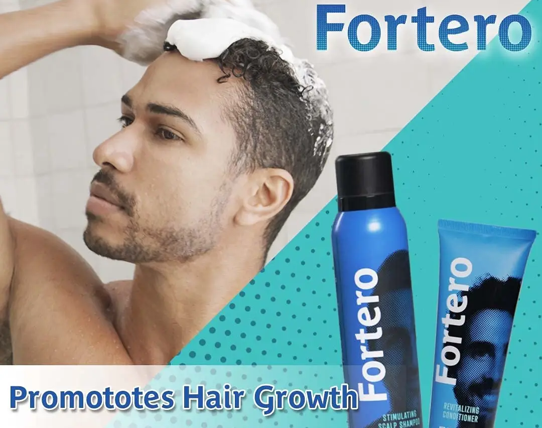 Read more about the article Fortero Shampoo Reviews: Does Fortero Shampoo Really Work? 