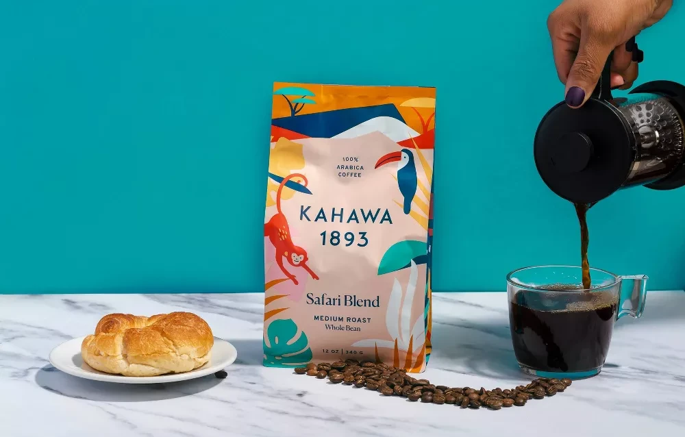 Best Kahawa 1893 Coffee Review - Smooth, Aromatic, and Delicious!