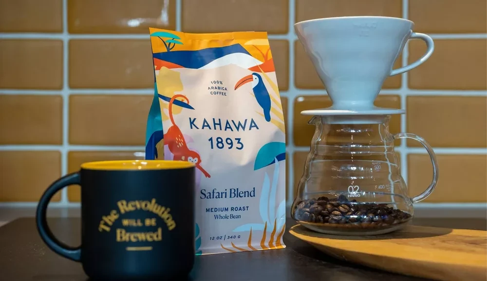 Best Kahawa 1893 Coffee Review - Smooth, Aromatic, and Delicious!