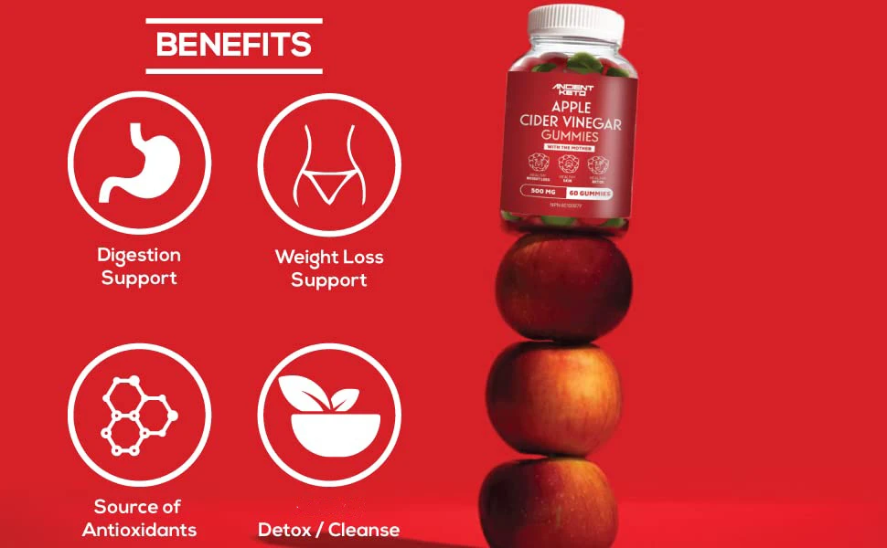 You are currently viewing Apple Keto Gummies Reviews – The Truth About These Popular Gummies