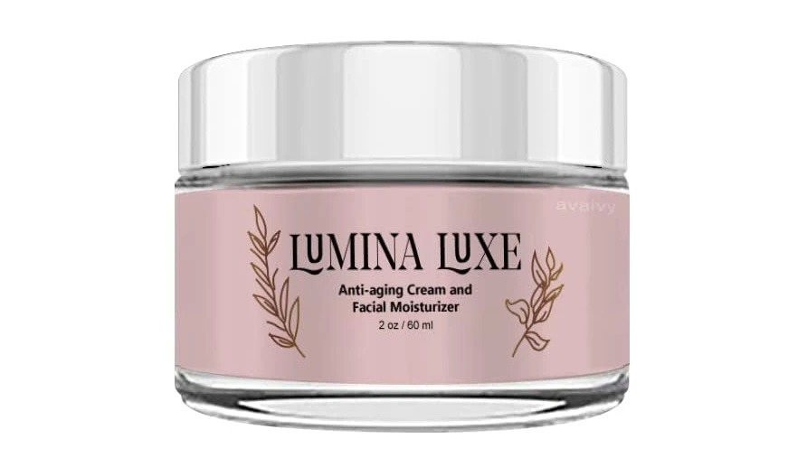 Lumina Luxe Face Cream Reviews: Is Lumina Luxe Legit?