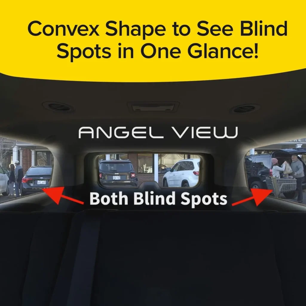 Angel View Mirror Reviews: Does Angel View Mirror Work?