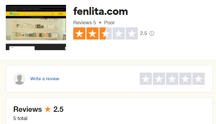 Is Fenlita Legit? A Comprehensive Review of the Bookstore