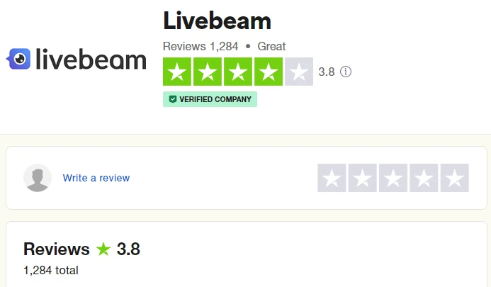 Is Livebeam Legit? A Detailed Look at Livebeam Reviews