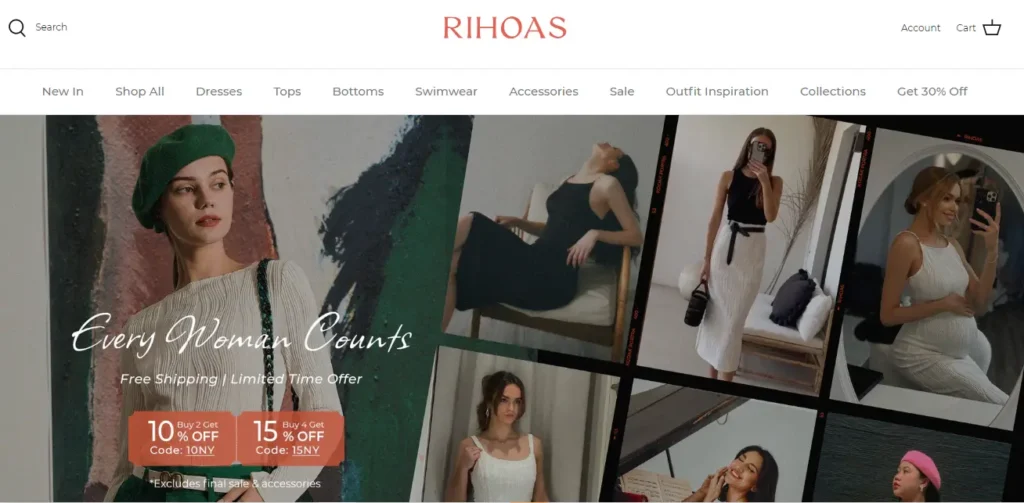 Is Rihoas Legit? A Review of the Fashion Brand