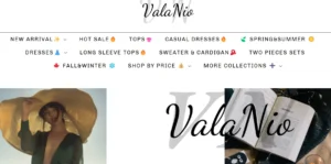 Read more about the article Valanio Reviews – Is Valanio Clothing Legit?