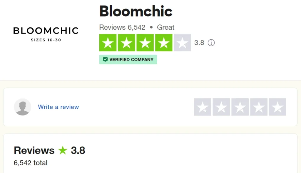 Bloomchic Reviews - Is Bloomchic Fashion Worth Your Money?