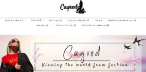 Read more about the article Cayred Reviews – Is Cayred Clothing Legit & Worth Your Money?