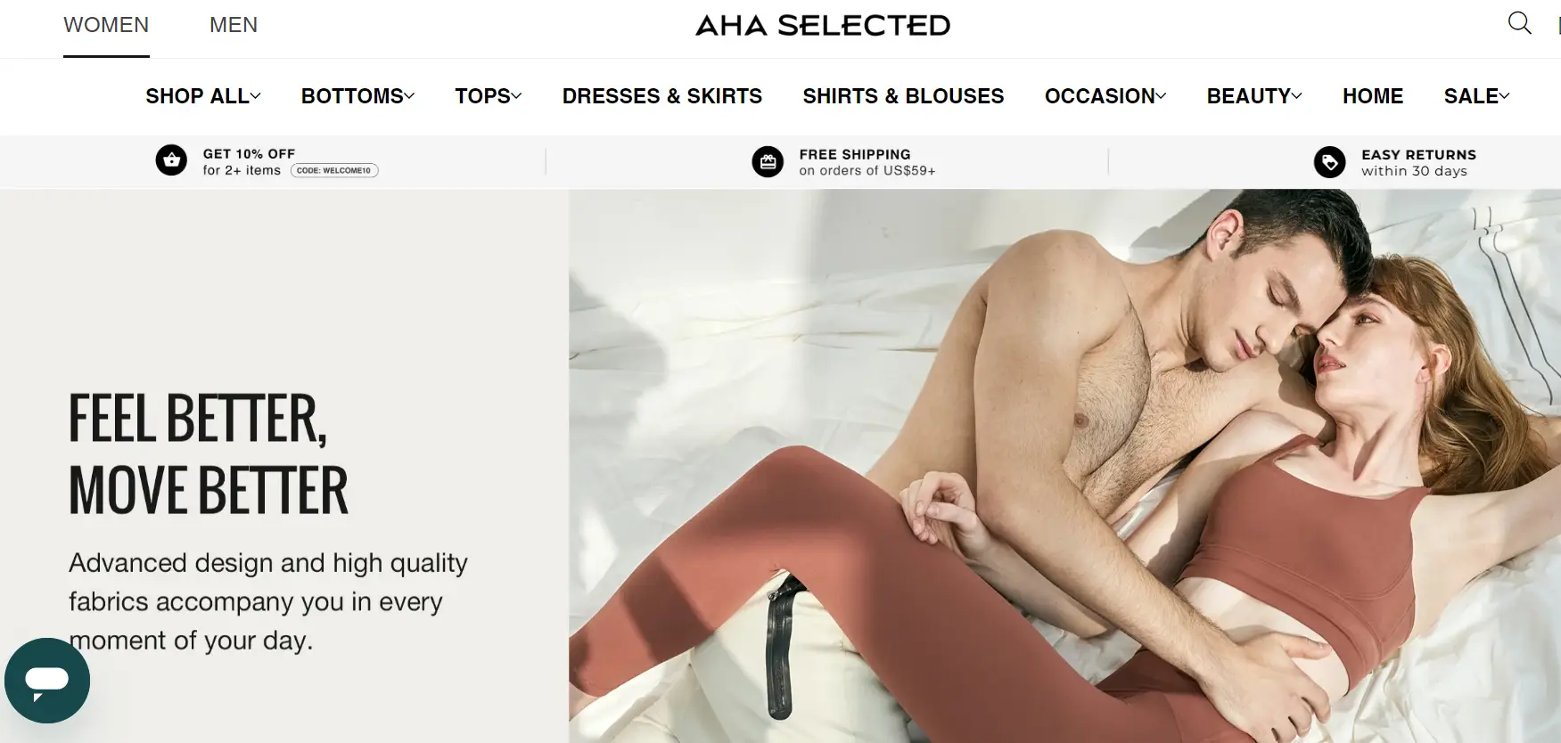 Read more about the article Ahaselected Reviews – Is Ahaselected Clothing Legit?