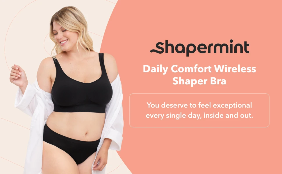 Read more about the article Shapermint Bra Review: A Guide to Finding the Perfect Shapewear