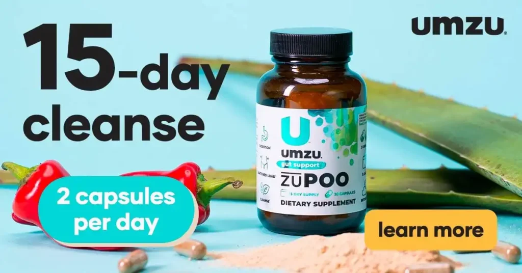 zuPoo Colon Cleanse Review - Must Read This Before Buying