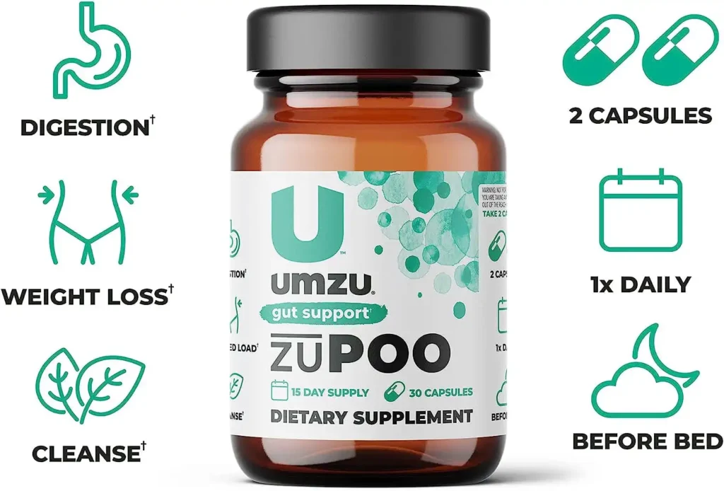 zuPoo Colon Cleanse Review - Must Read This Before Buying