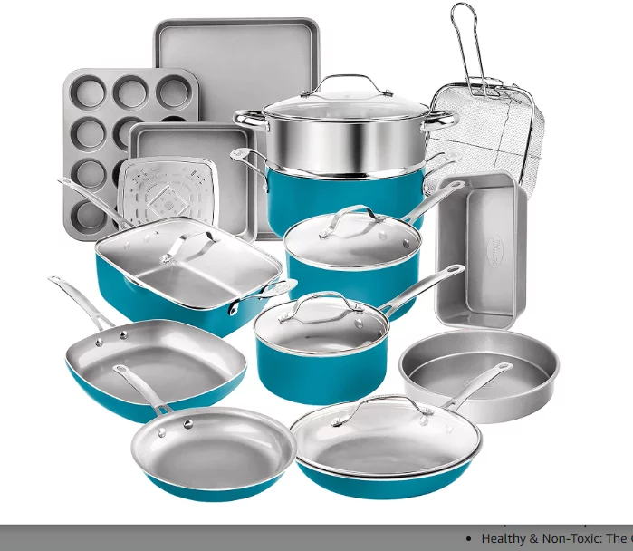 Read more about the article Aqua Blue Pan Reviews: Is It Worth Buying?