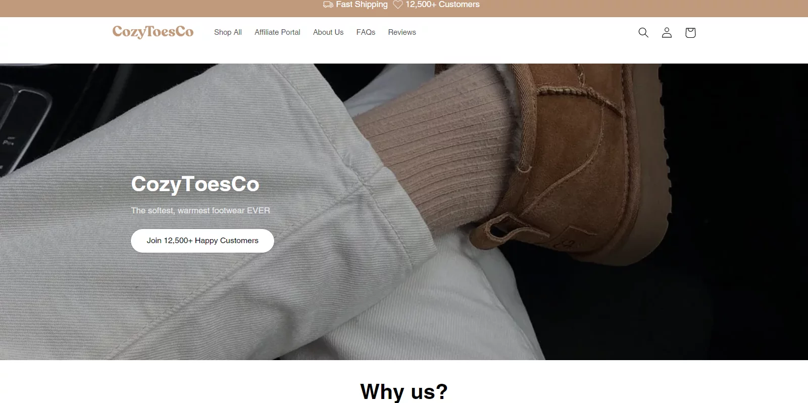 Read more about the article Cozytoesco Reviews: Is It Legit Or Scam?