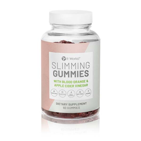It Works Slimming Gummies Review - Is It Worth Trying?