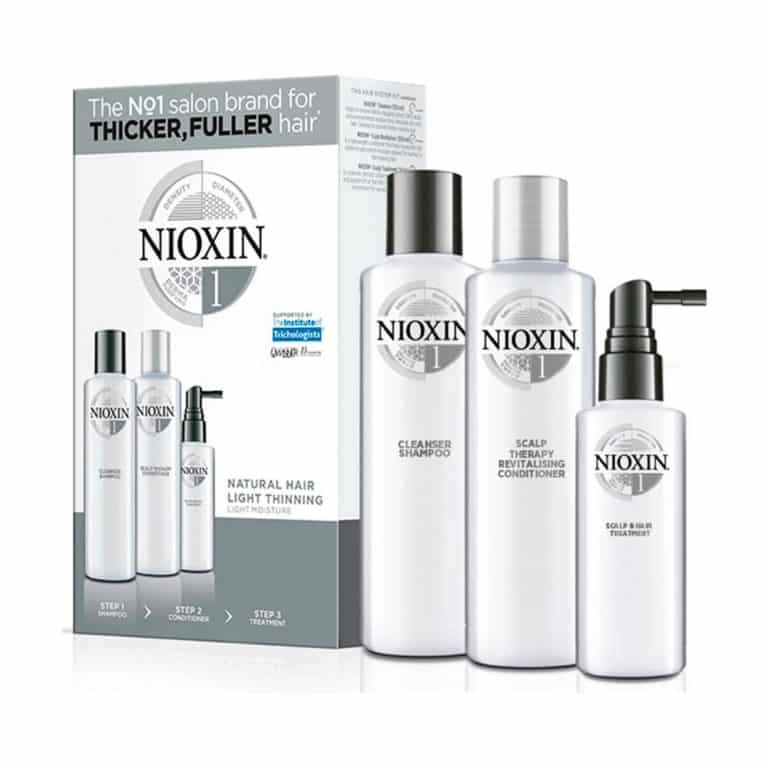 Nioxin Shampoo Reviews - Is It Worth Trying?