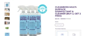Read more about the article Clean boss Reviews: Is it worth your Investment?