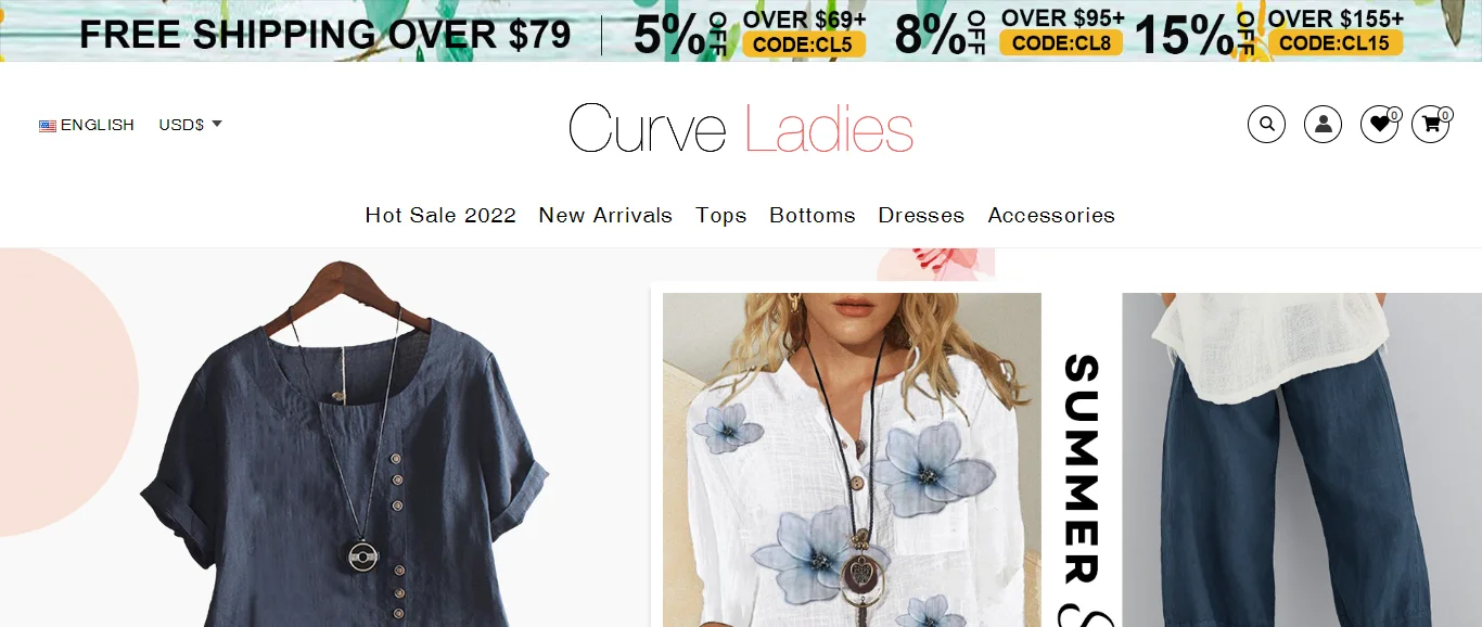 Read more about the article Curveladies.com Reviews: Is Women Clothing Store Legit Or Scam?
