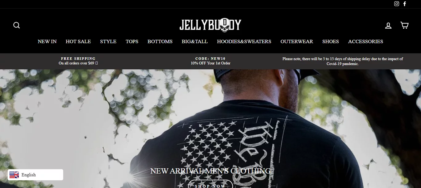 Read more about the article Jellybuddy Clothing Reviews: Is It a Scam?