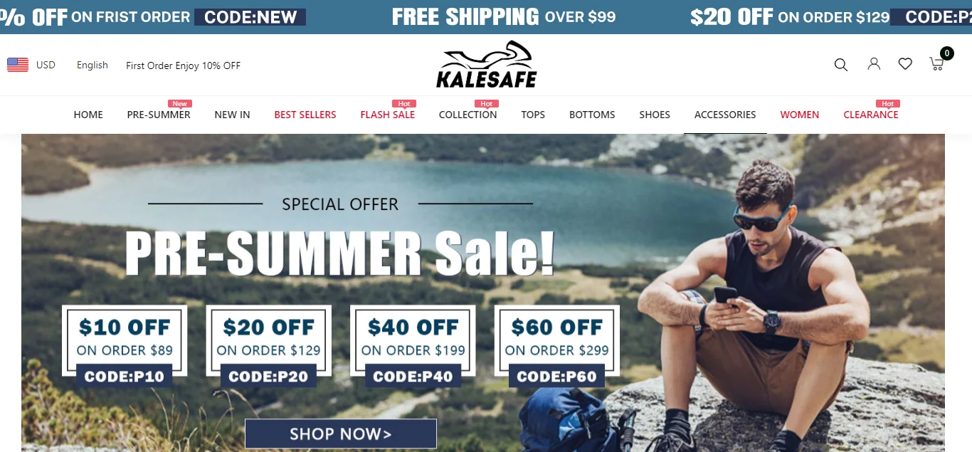 Read more about the article Kalesafe.com Reviews: Scam Or Legit?