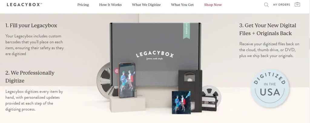 Legacy Box Review - Is It Worth Trying?