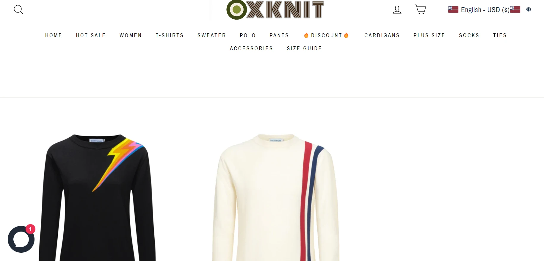Read more about the article Oxknit Review: Is Oxknit Scam Shop or Legit? 
