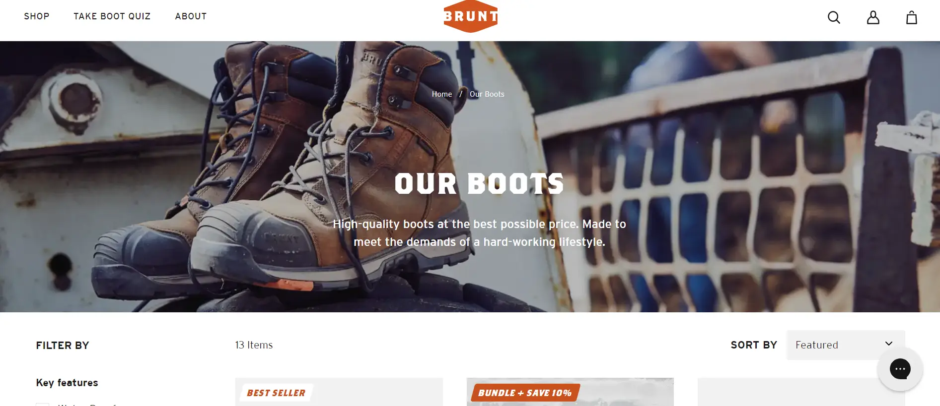 Read more about the article Brunt Boots Reviews: Read This Before Buying