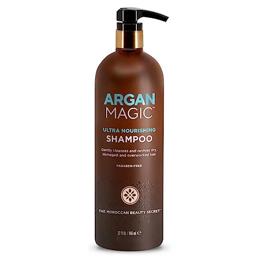 You are currently viewing Argan Magic Shampoo Reviews: A Comprehensive Guide