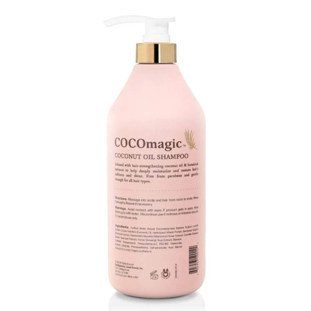 Cocomagic Shampoo Reviews
