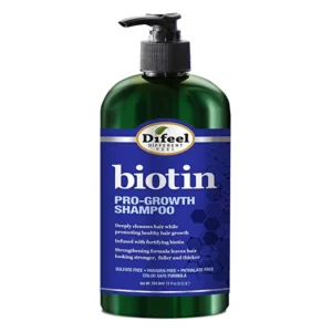 Read more about the article Difeel Biotin Shampoo Reviews: Is It Worth Your Money?