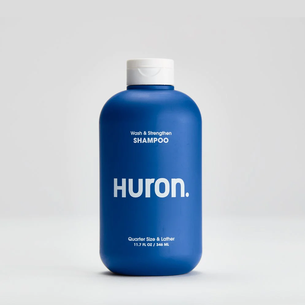 Huron Shampoo Review