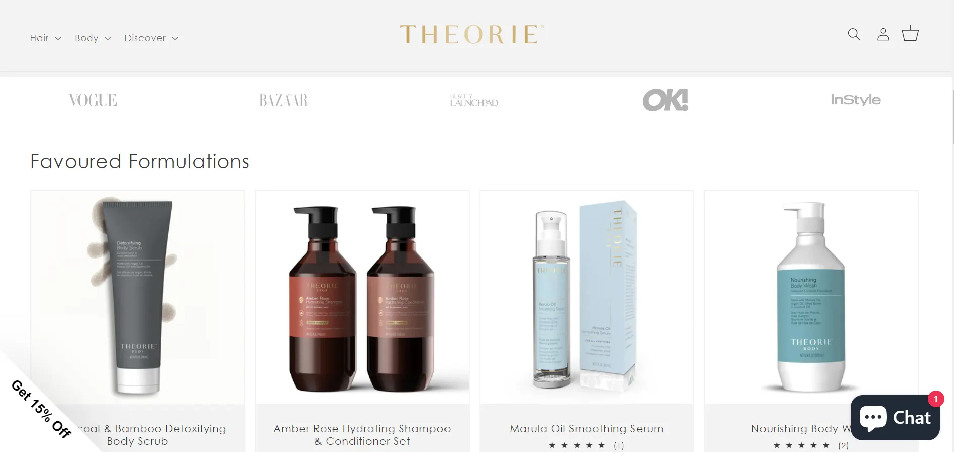 Read more about the article Theorie Shampoo Reviews: Should You Try This?