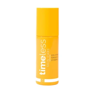 Read more about the article Timeless Vitamin C Serum Reviews: A Comprehensive Guide