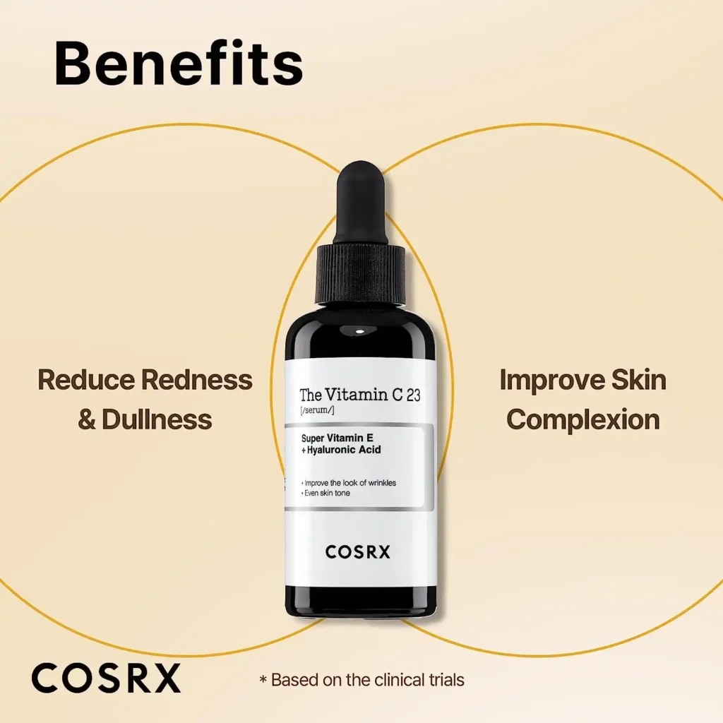 Cosrx Vitamin C Serum Reviews