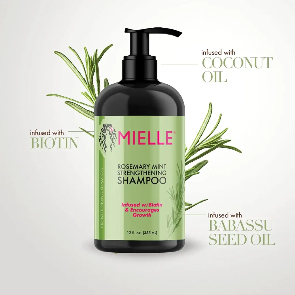 Mielle Shampoo Reviews