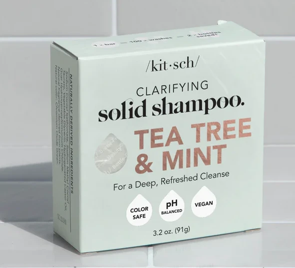 Read more about the article Kitsch Shampoo Bar Reviews: Should You Try This?