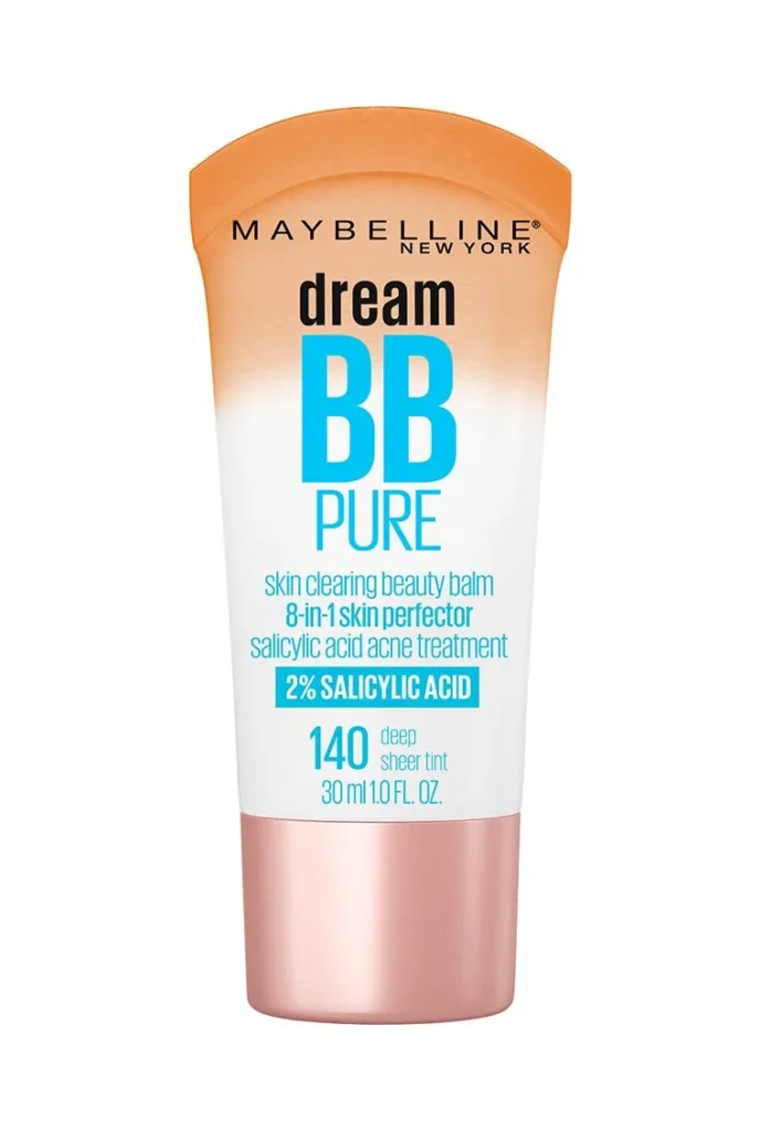 Maybelline Bb Cream Review