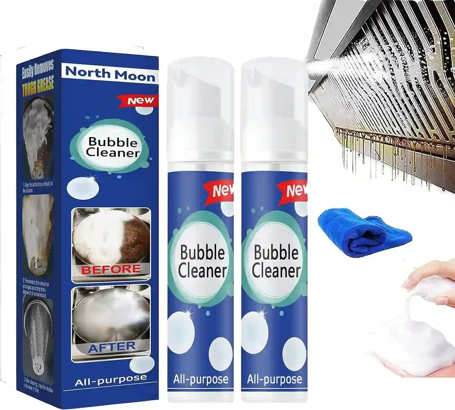 You are currently viewing North Moon Bubble Cleaner Reviews: Is It Legit or a Scam?