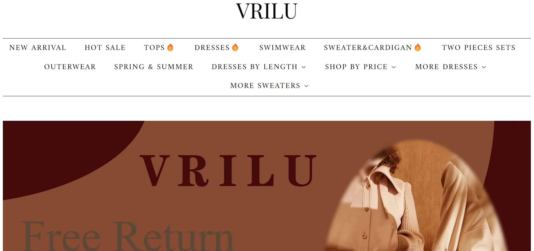 Read more about the article Vrilu Clothing Reviews: Vrilu Clothing Legit or Not?