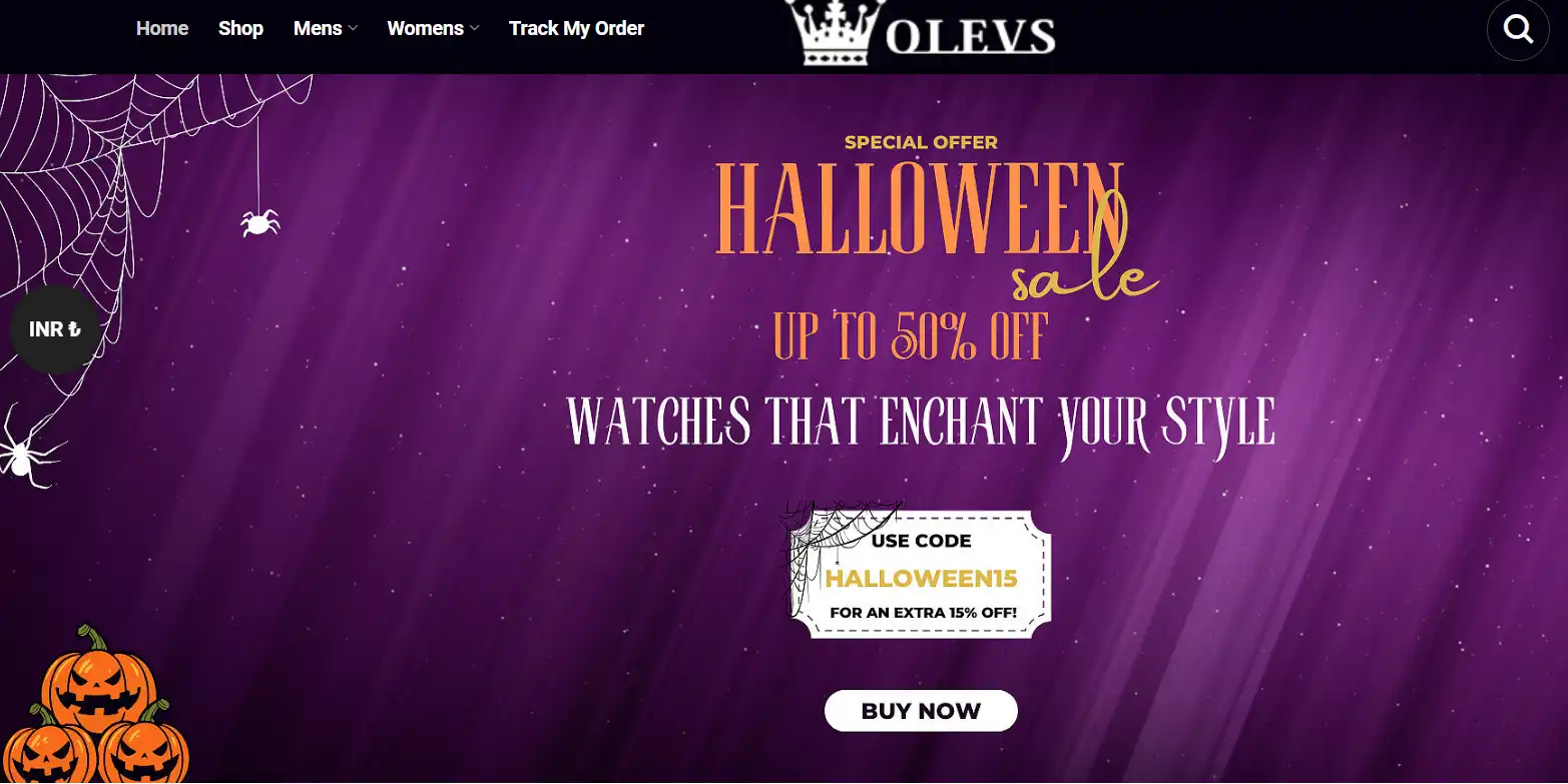 Read more about the article OLEVS Watches Reviews: Is OLEVS Watches Legit or a Scam?